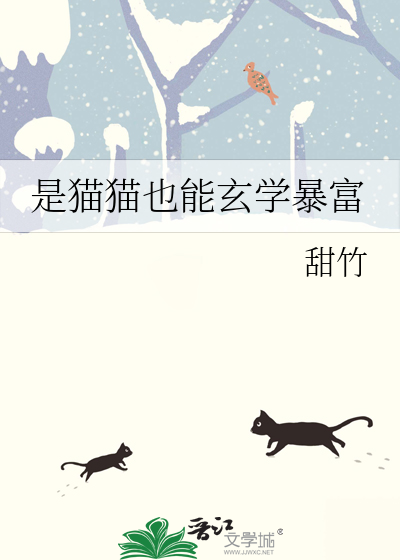 是猫猫也能玄学暴富