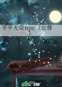 平平无奇npc（女尊）